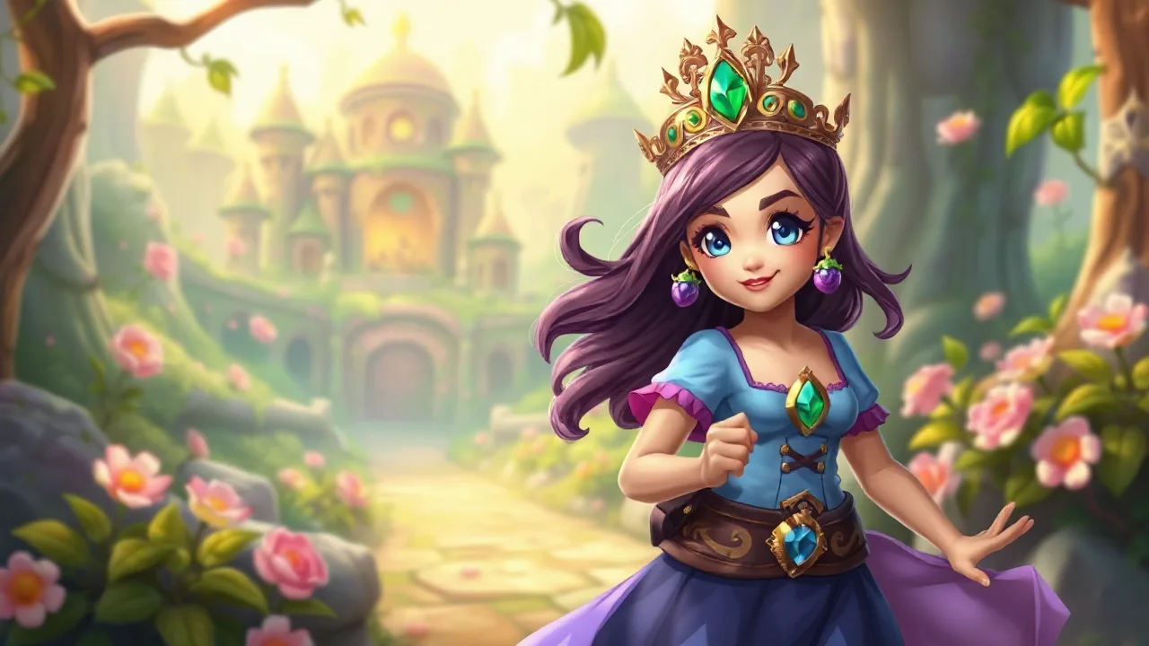 Unveiling the Enchanting World of Ayla Princess image