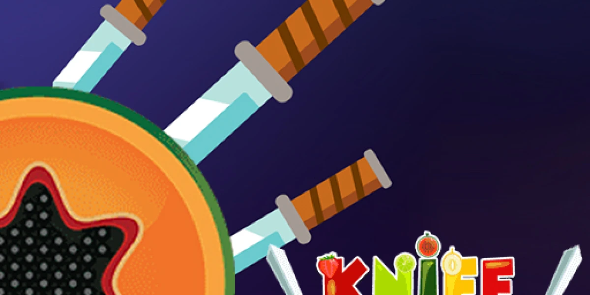 Mastering the Art of Knife Throw Master image