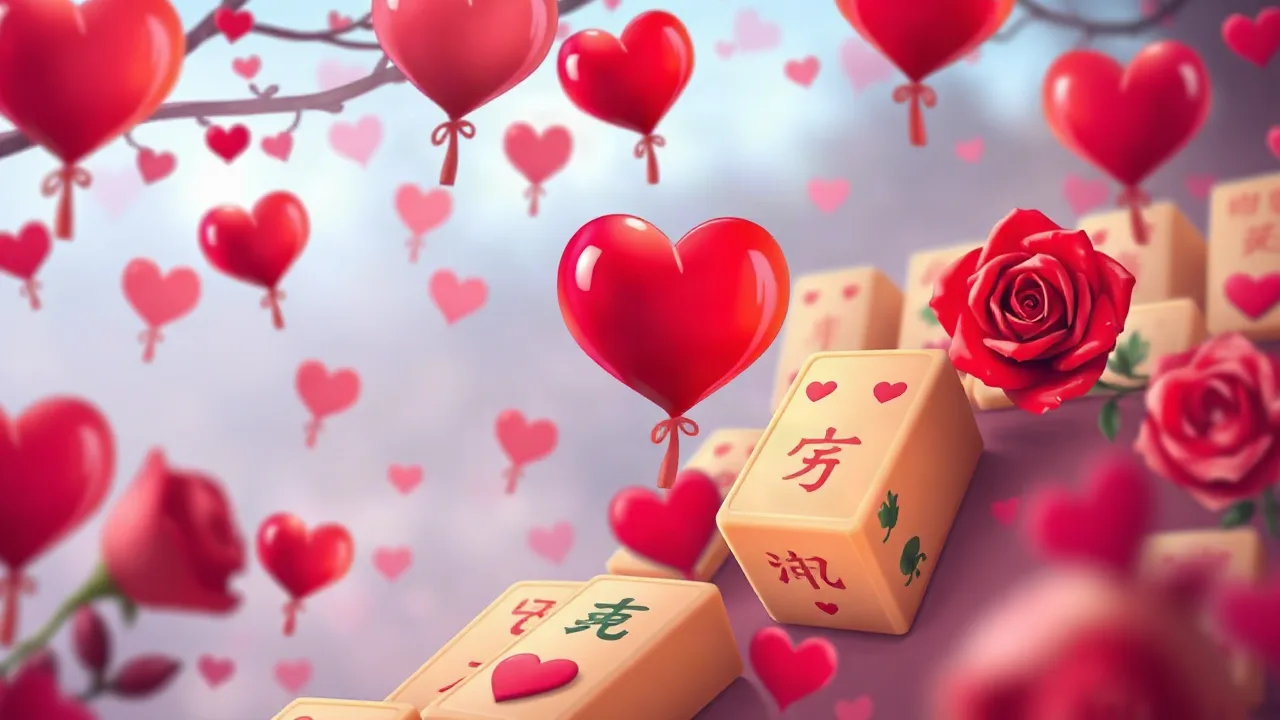 Love is in the Link: Valentines Love Link Challenge image