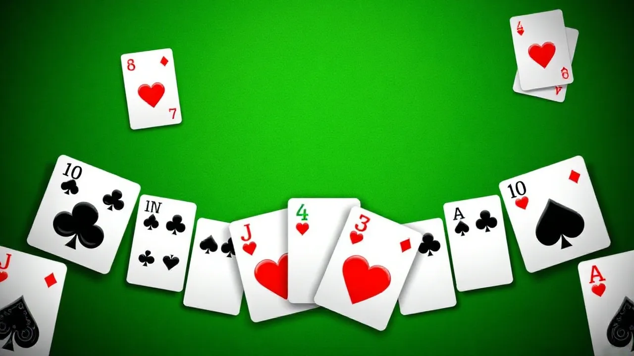 Win Big with Triple Klondike Solitaire Turn 3 image