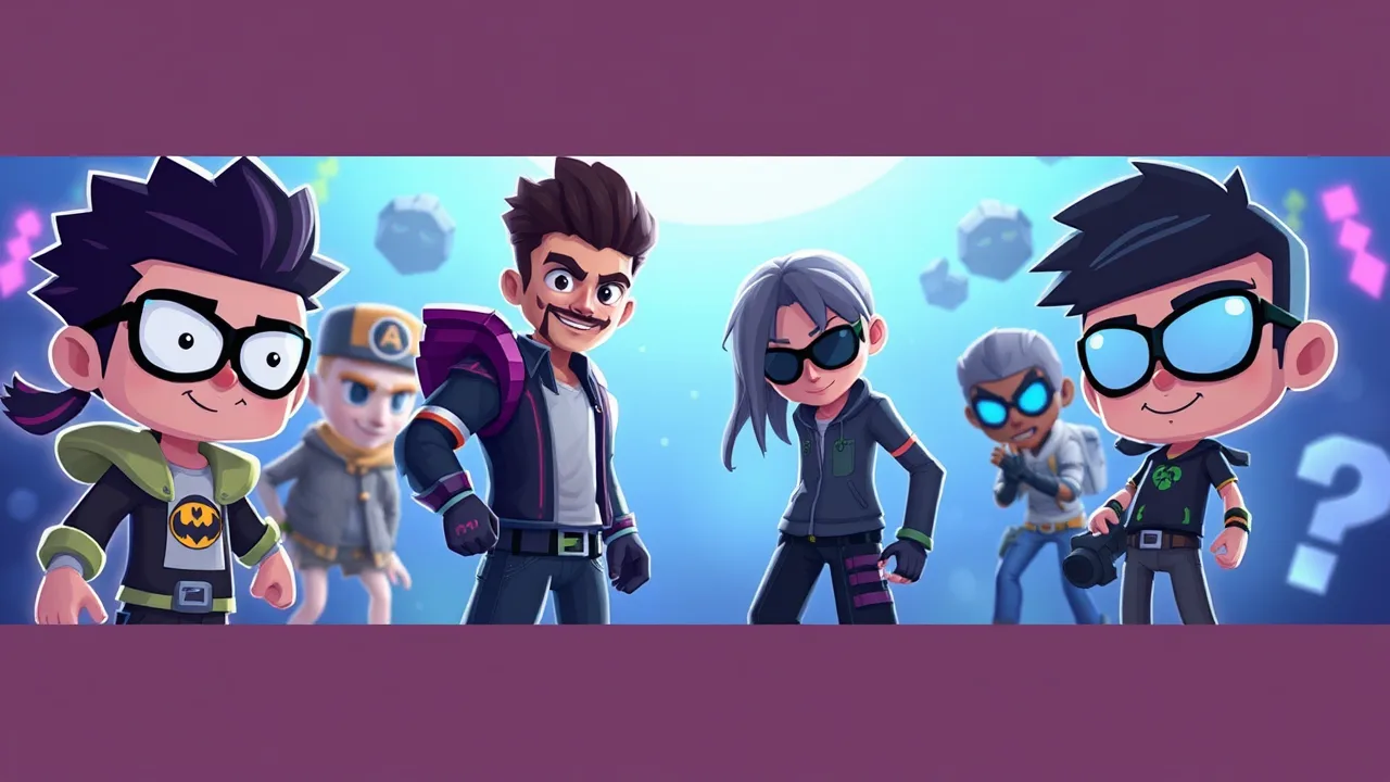 Unlock Your Digital Self with avatoon avatar creator image