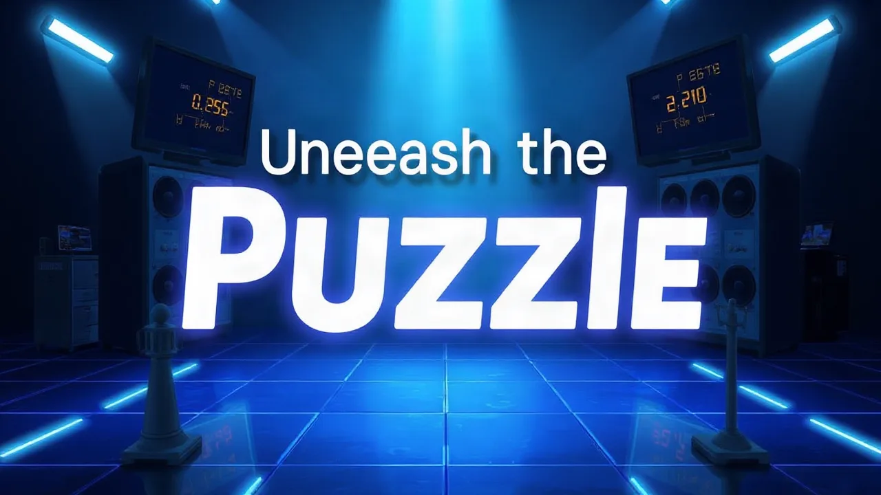 Unleash the Puzzle: Free Online Gaming image