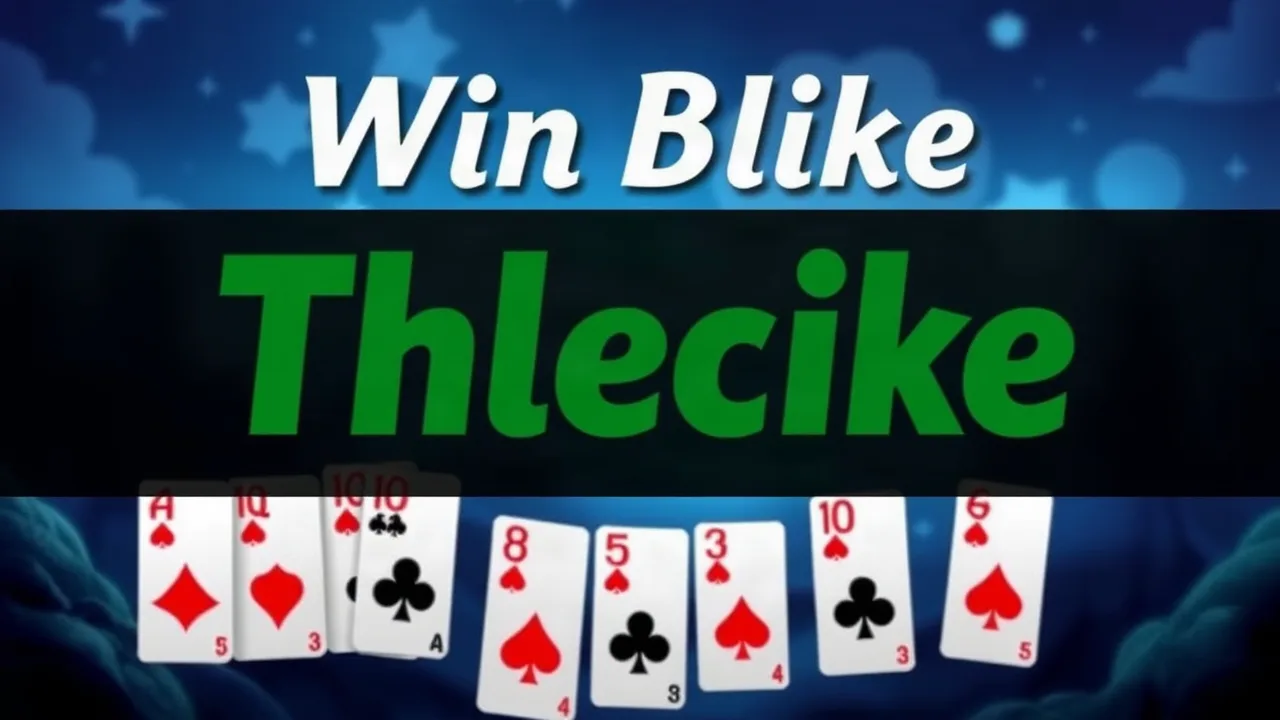 Win Big with Klondike by Threes Solitaire Strategy image