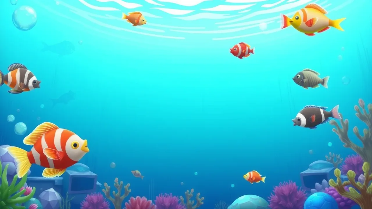Unlock Big Fish Potential in fish eat grow big image