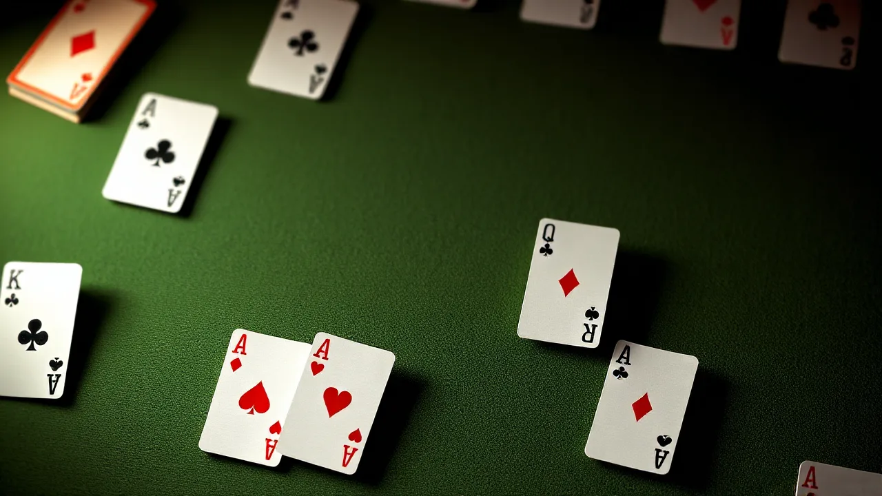 Winning at Klondike Three Turn Solitaire image
