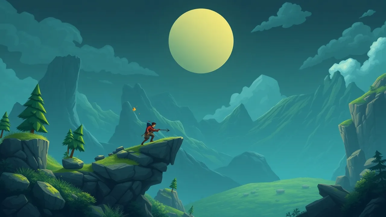 Discover the Thrill of ad Free Gamesonline Adventure Games image