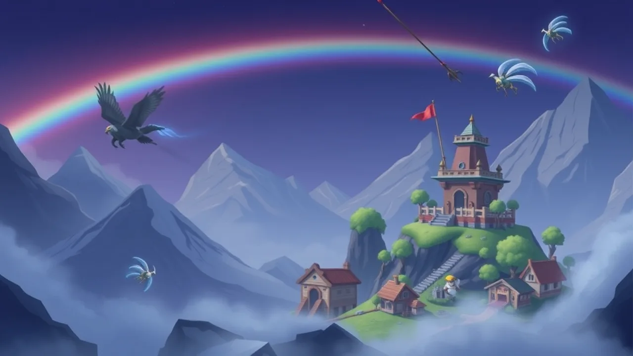 Exploring the World of org games image