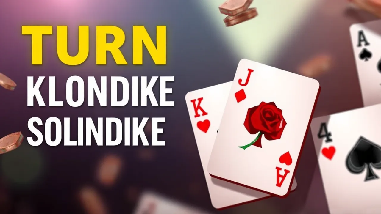 Win Big with turn three klondike solitaire Strategy Tips image