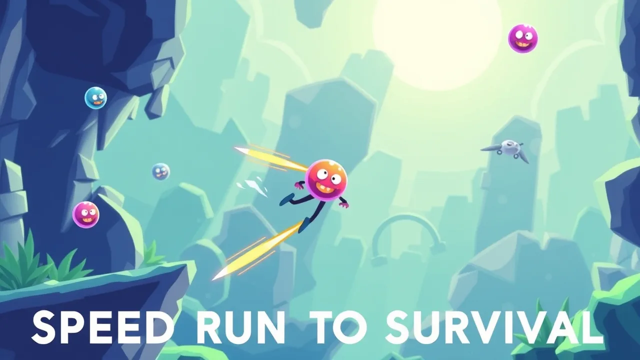 Jelly Runner: Speed Run to Survival image