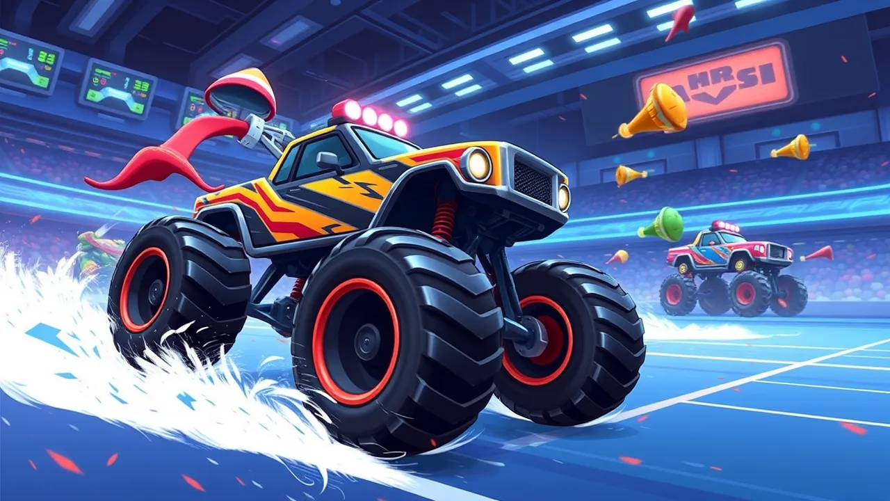 Mr Macagi: Arcade Frenzy image