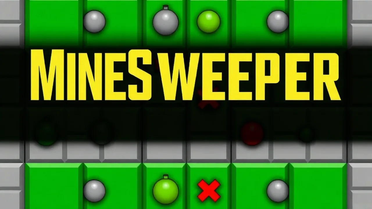 MineSweeper New: Puzzle Fun Revived image