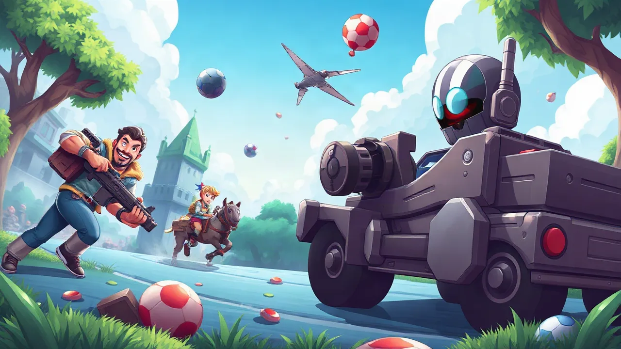 Play Now: Free Games Online image