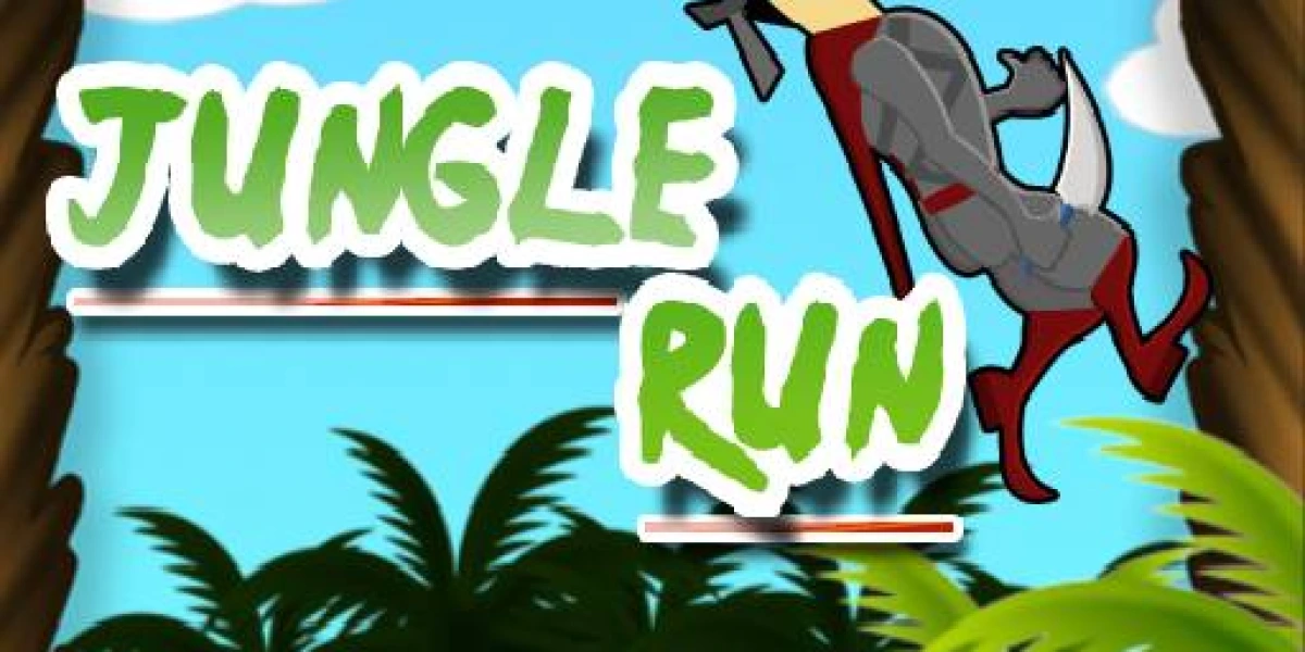 Jungle Runner: Ninja Rush Challenge image