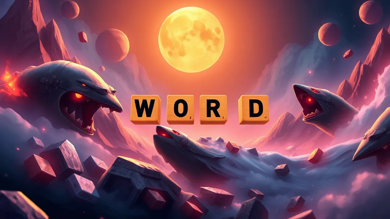 Win Big with ad free gamesonline word games image