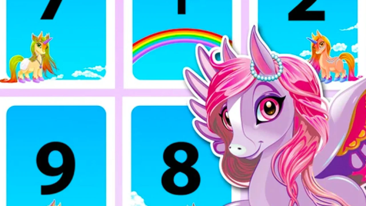 Unlock Math Skills with Unicorn Math image