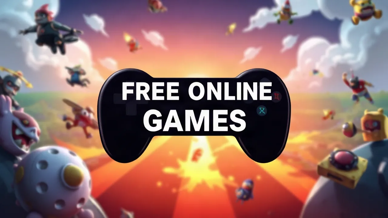 Play free online games online no download image