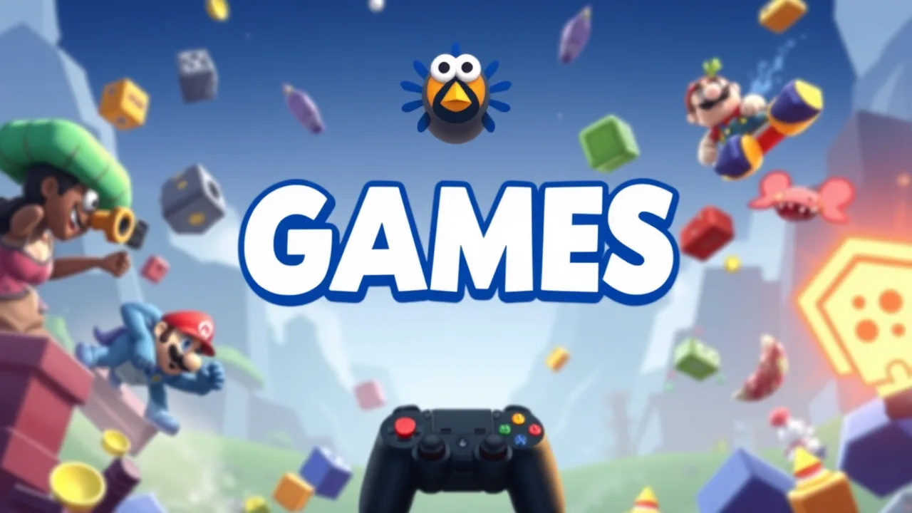 Discover the Fun of ad free gamesonline flash games Online image