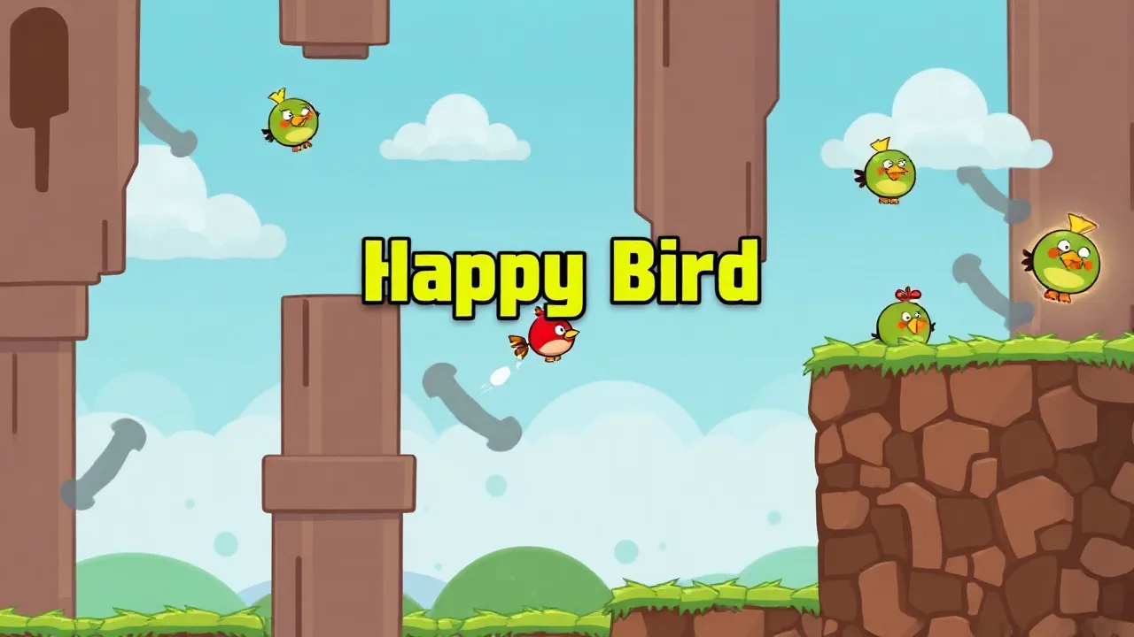 Unlock the Thrills of Flappy Bird Free Game Now image