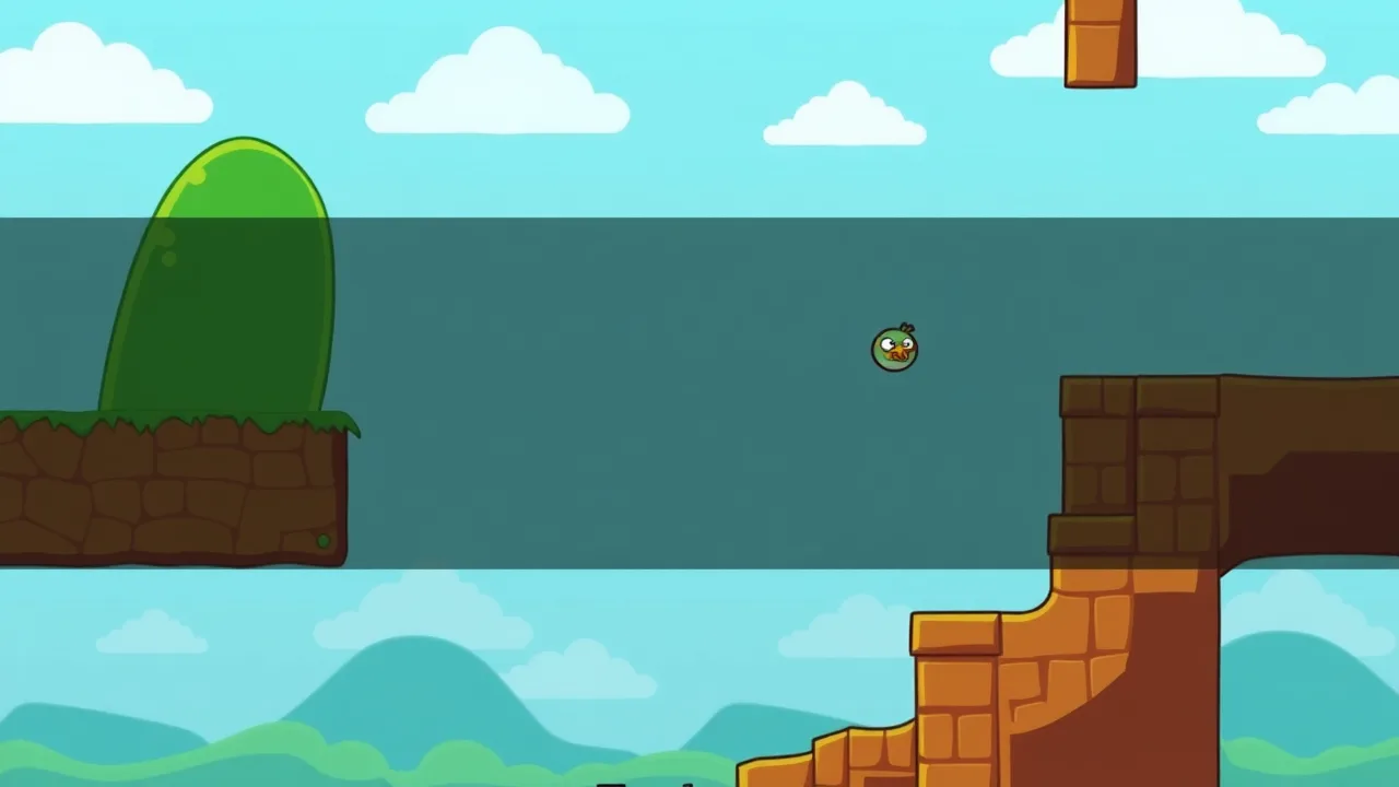 Mastering the Thrill of flappy bird online image