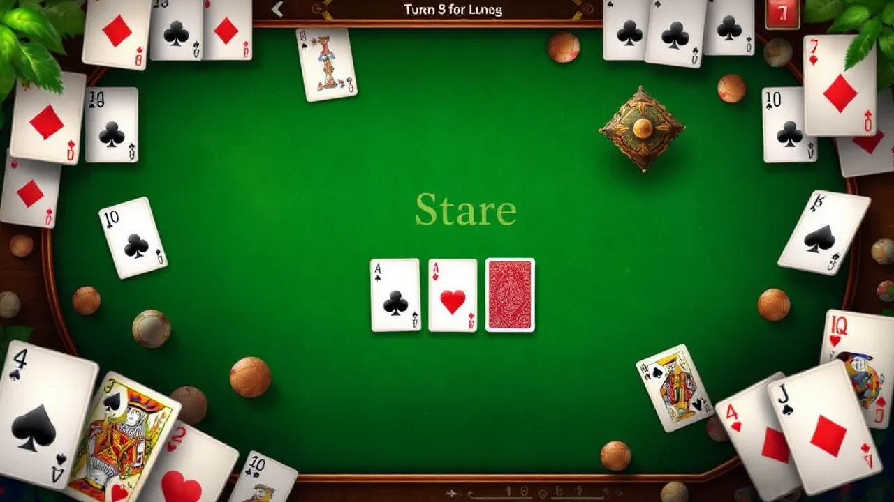 Unlocking the Secrets of Klondike Solitaire Bliss Turn 3 image