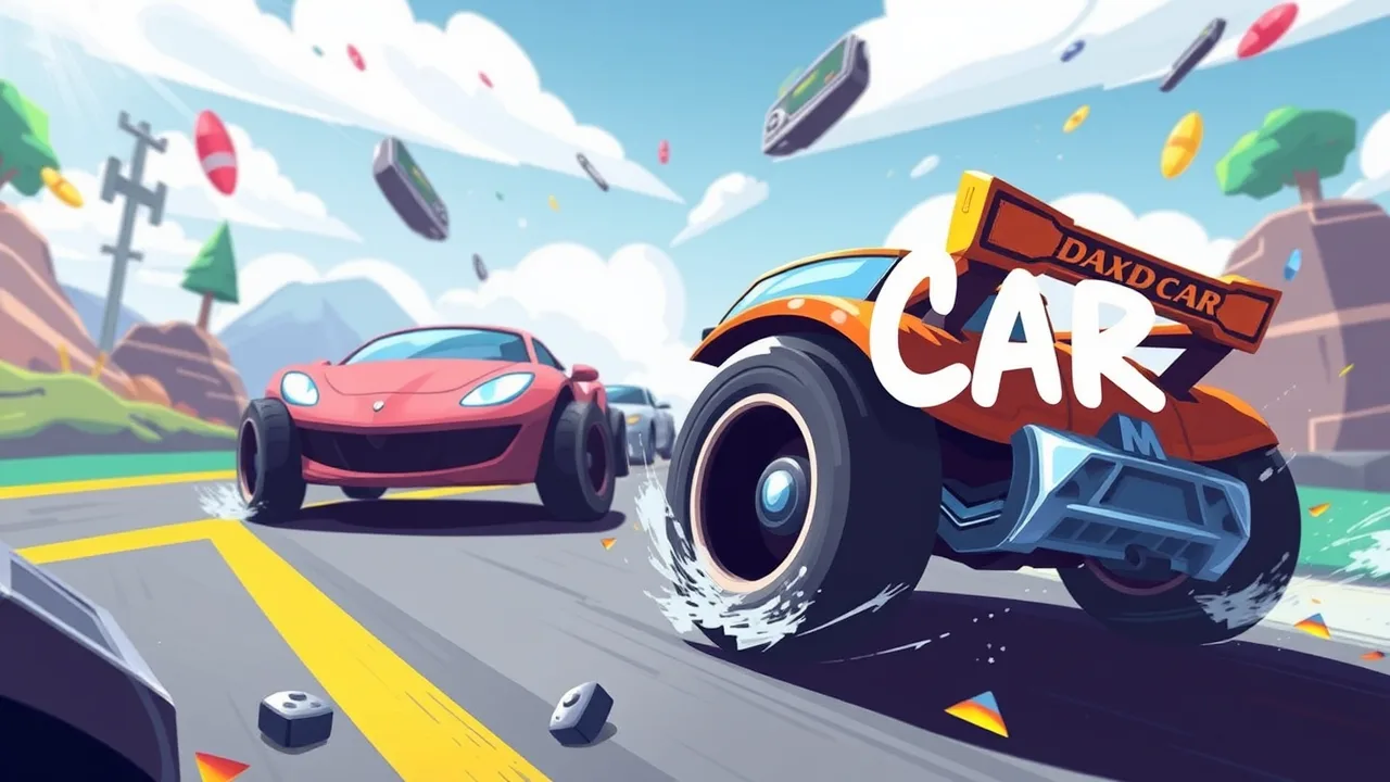 Unlocking the Fun of Doodle Car image