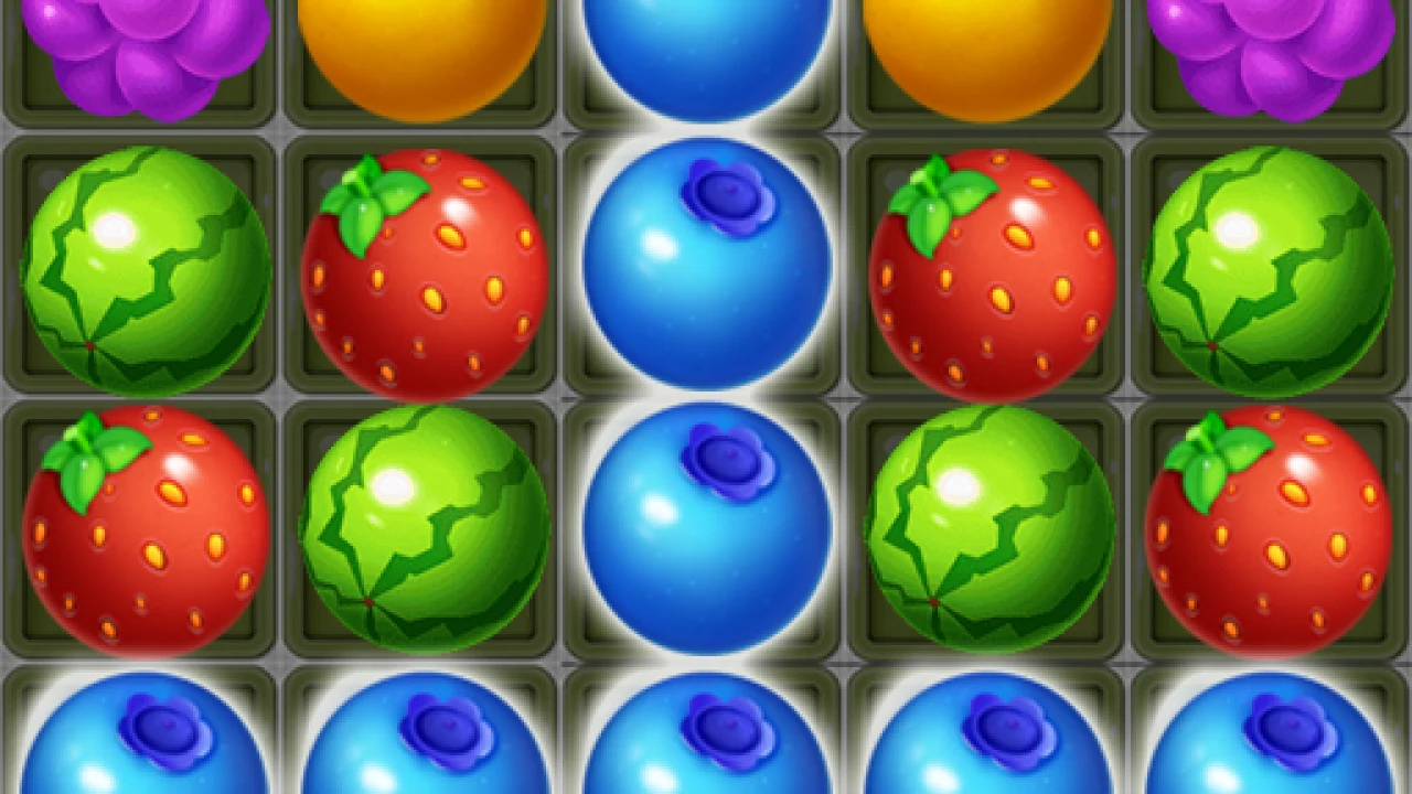 Fruitta Link: A Fruitful Puzzle Challenge image