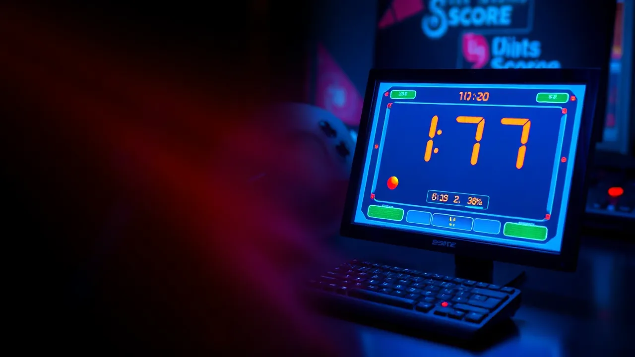 Unlocking the Secrets of High Score Gamesonline Numbers image