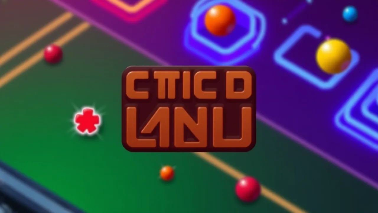 Critical Thinking Required: High Score Gamesonline Challenge image