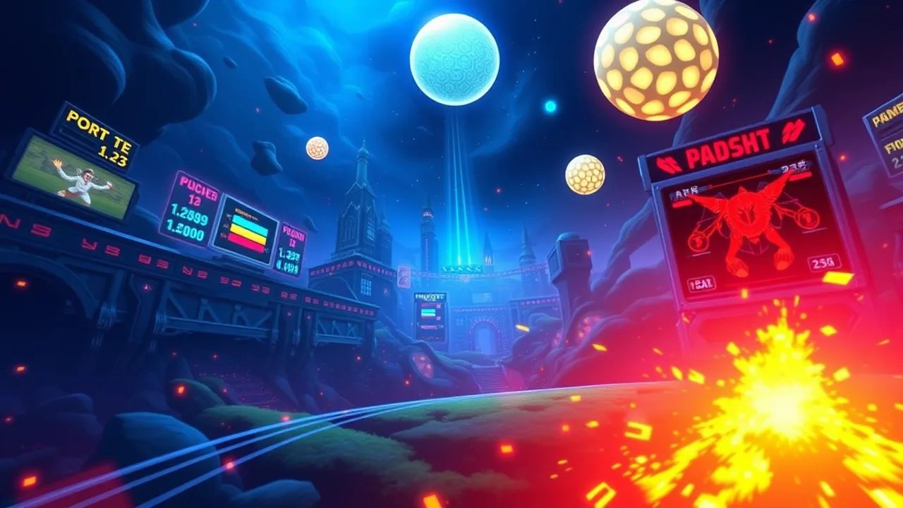 Unlock Your Online High Score Potential with high score gamesonline image