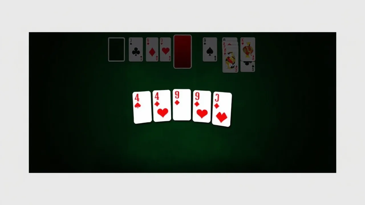 World Solitaire Klondike Turn Three Challenge image