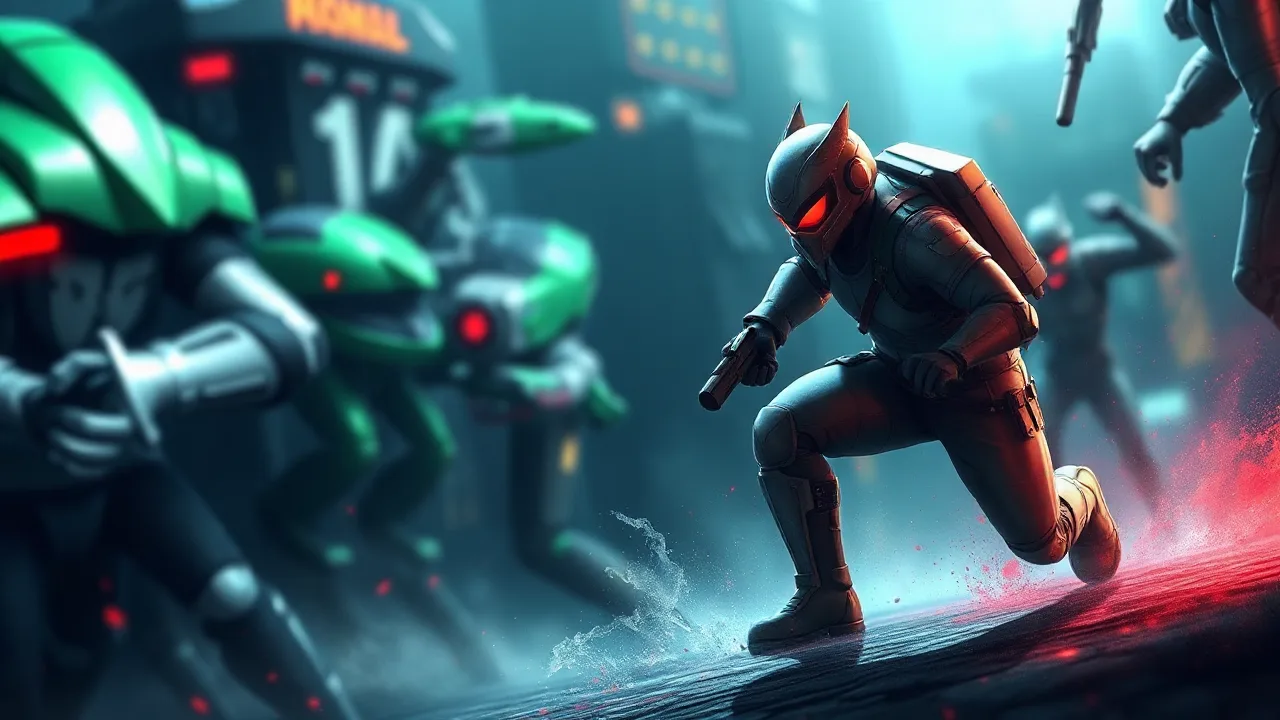 Explore the World of Video Games Online image