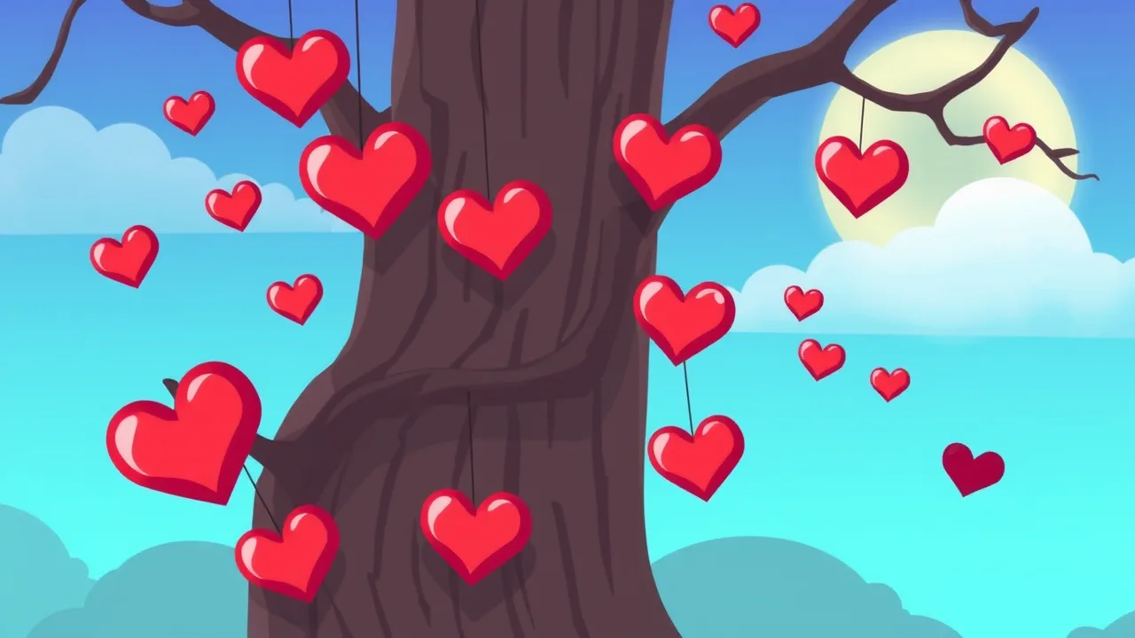 Falling Hearts Game Guide image