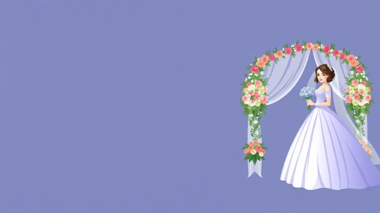 Plan Your Dream Wedding with Online Wedding Planner Game image