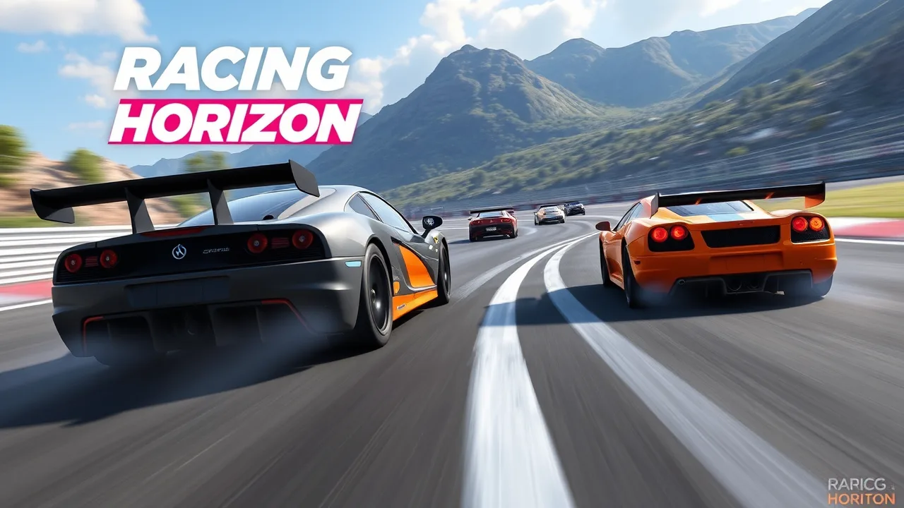 Racing Horizon Game Tips for Speed image