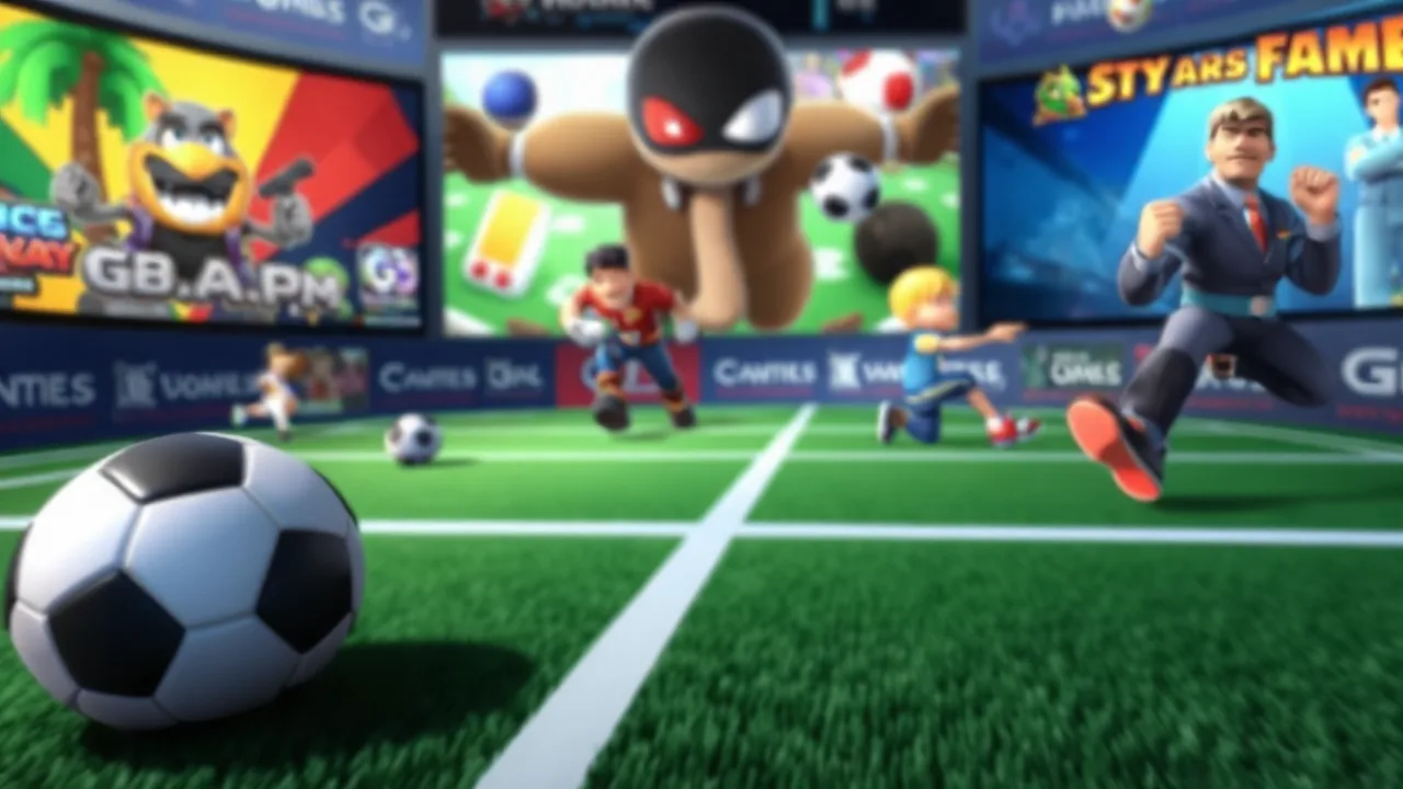 Exploring the Best of games sites online image