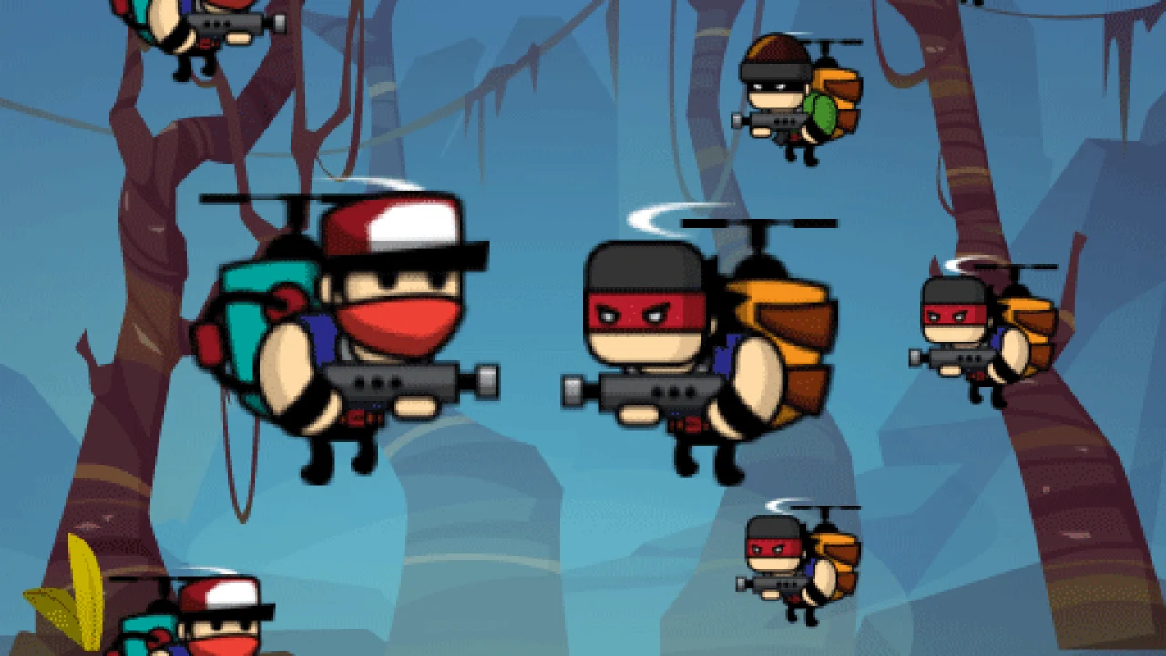 Unleash Your Speed with Modern Gamesonline Running Games image