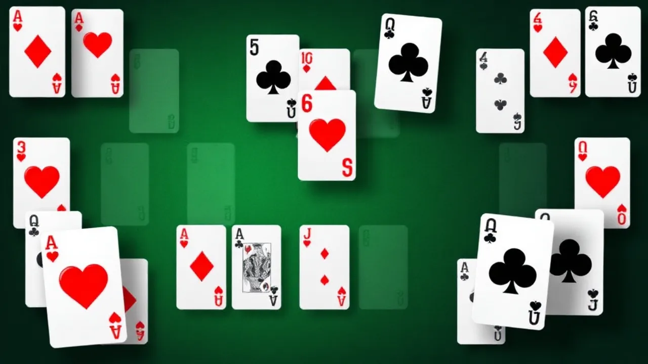 Mastering Klondike Solitaire with Just 3 Cards image