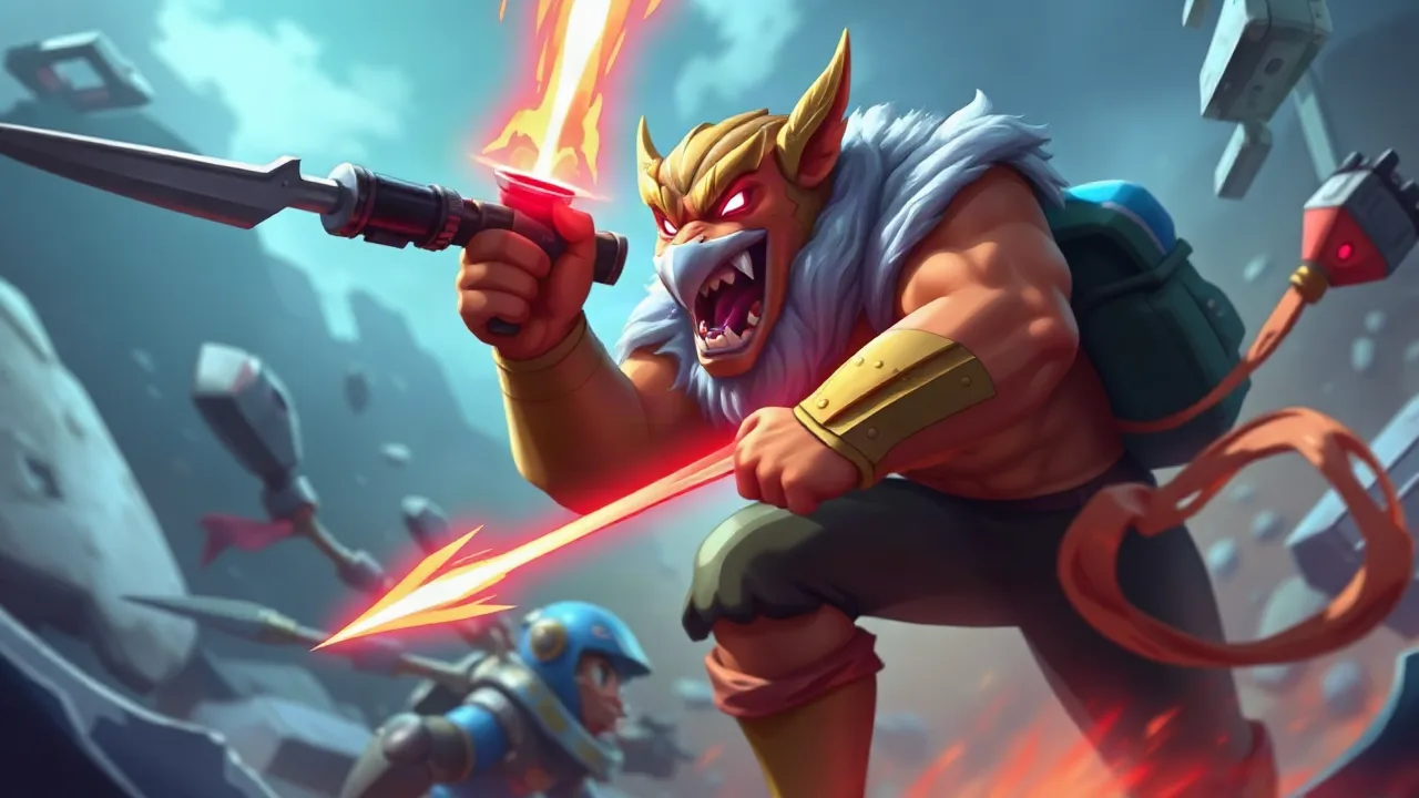 Mastering online game on web: A New Era in Web Gaming image