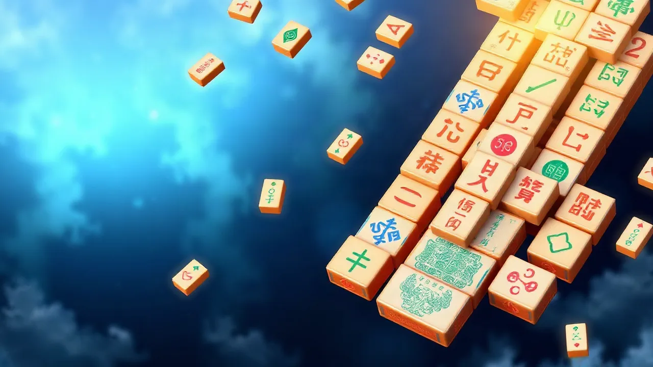Experience the Thrill of mahjongg dimensions mahjongg dimensions image