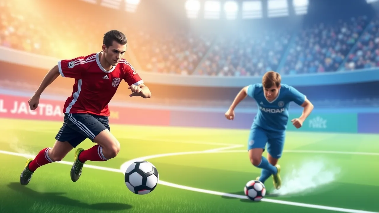 Football Fever Games Mastery Tips image