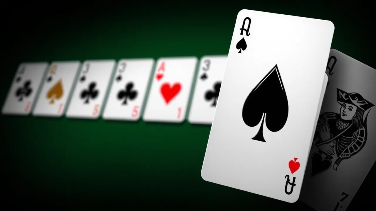 Mastering the Challenge of 3 card turn solitaire image