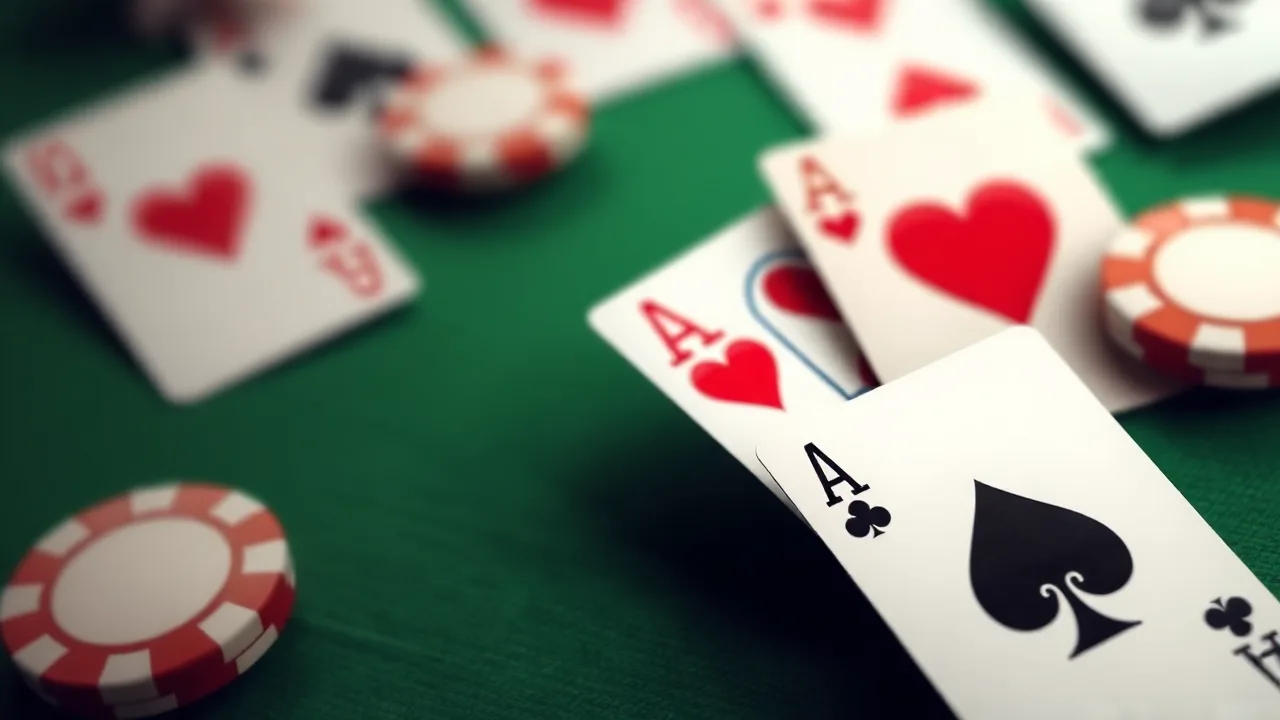 Master the Classic: Solitaire 3 Card Draw Klondike image