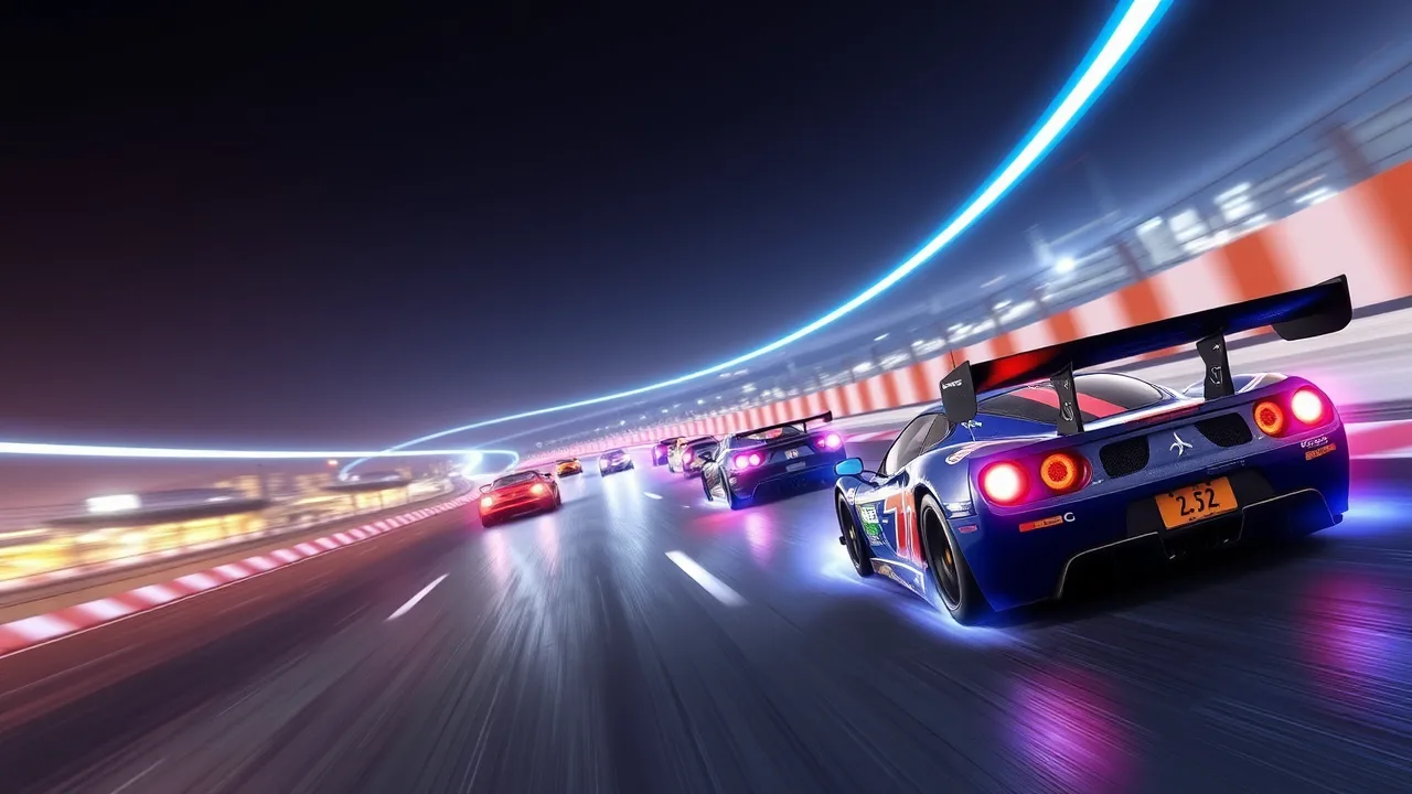 racing horizon Games Guide image