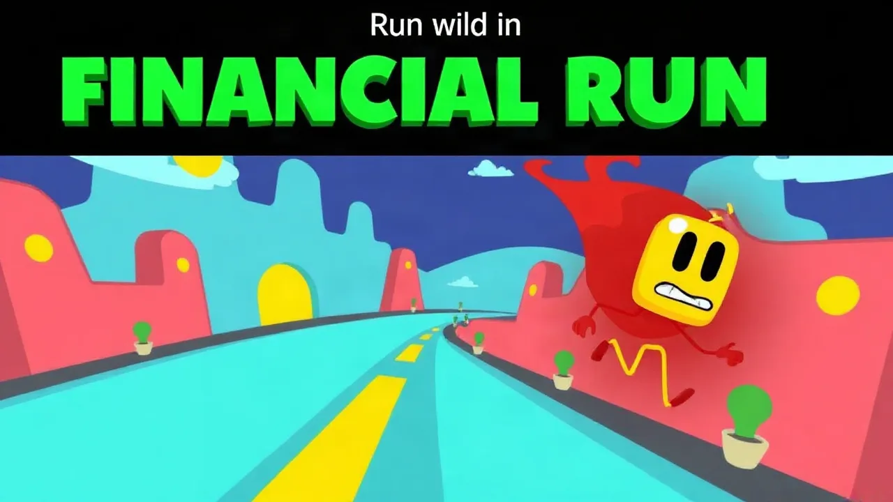 Run Wild in Financial Run image