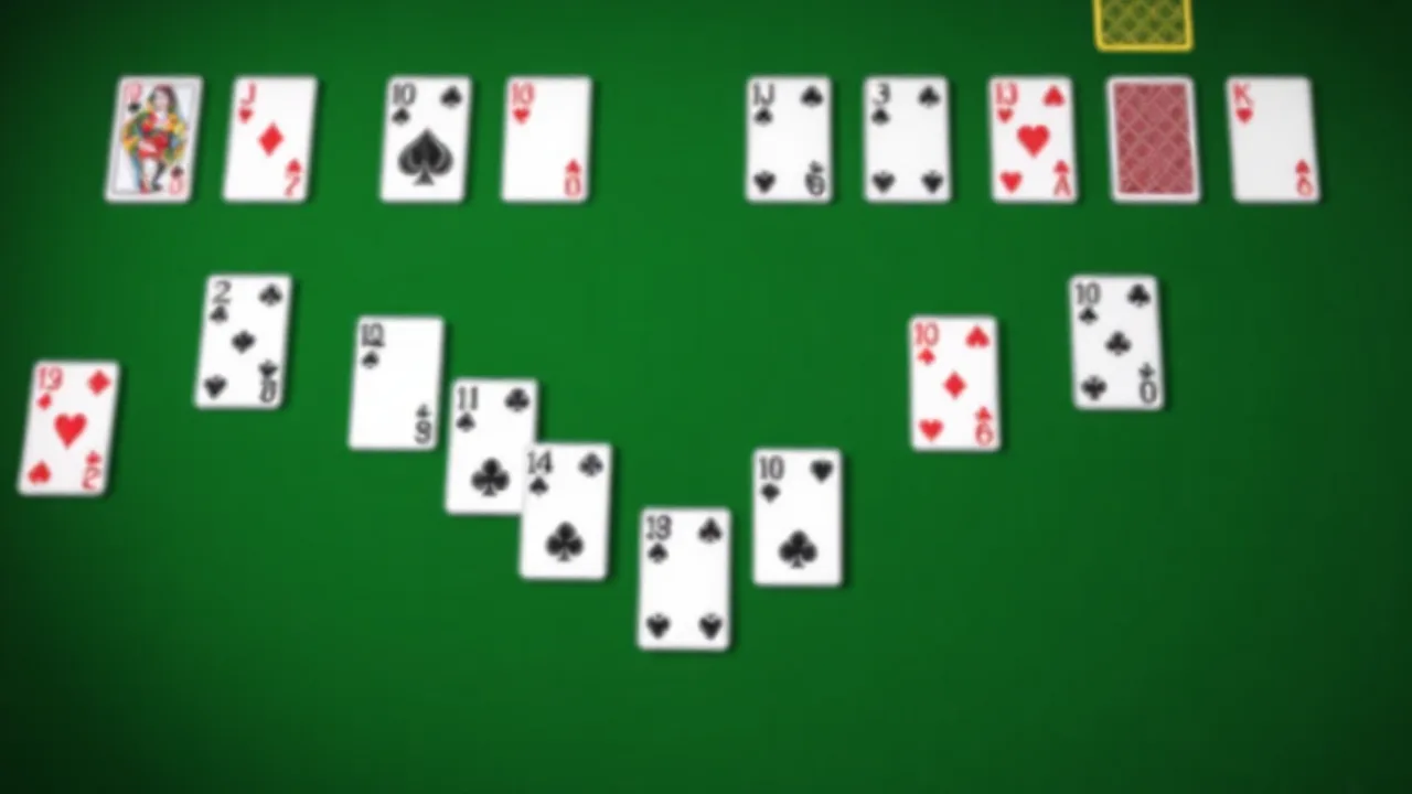 Mastering the Challenge of Solitaire Klondike 3 image
