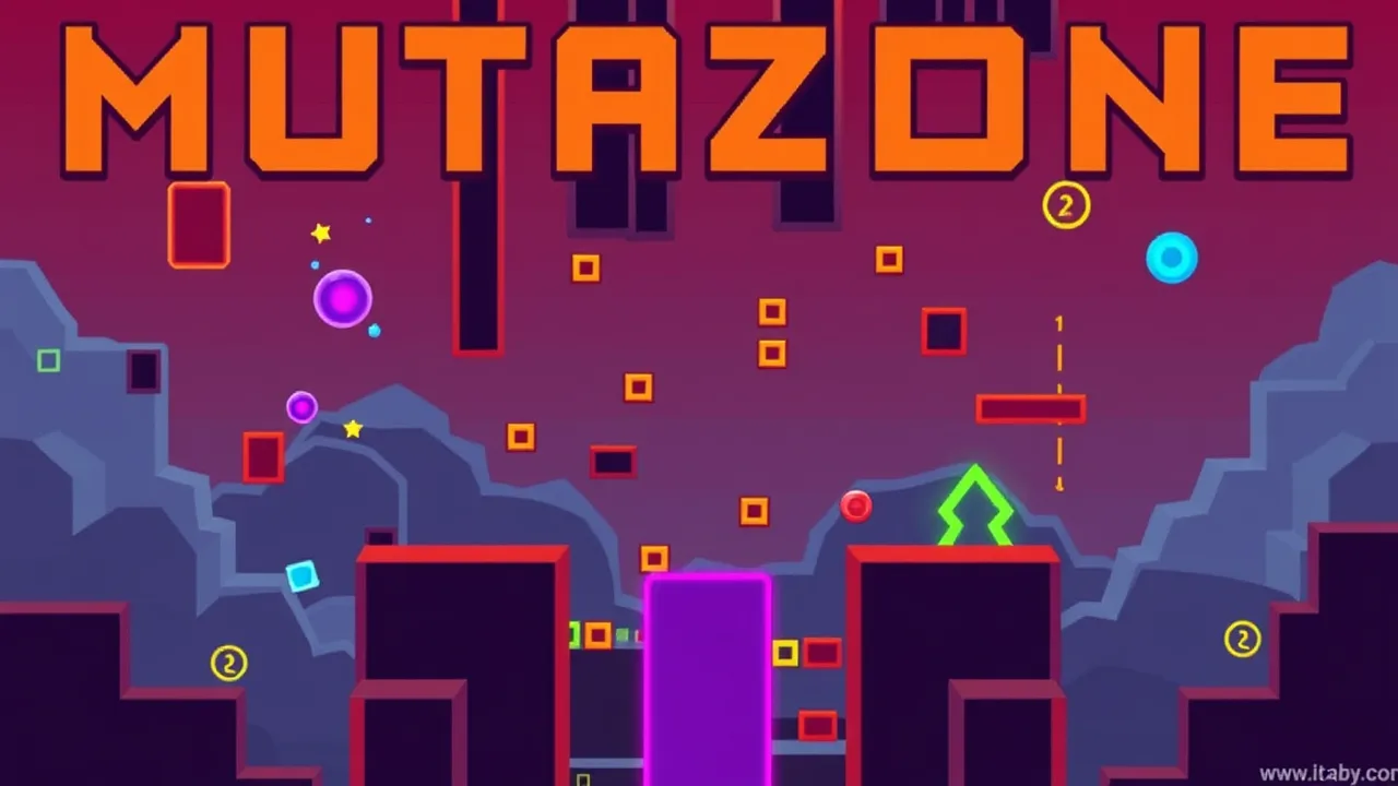 Mutazone Puzzle Challenge Unlocked image