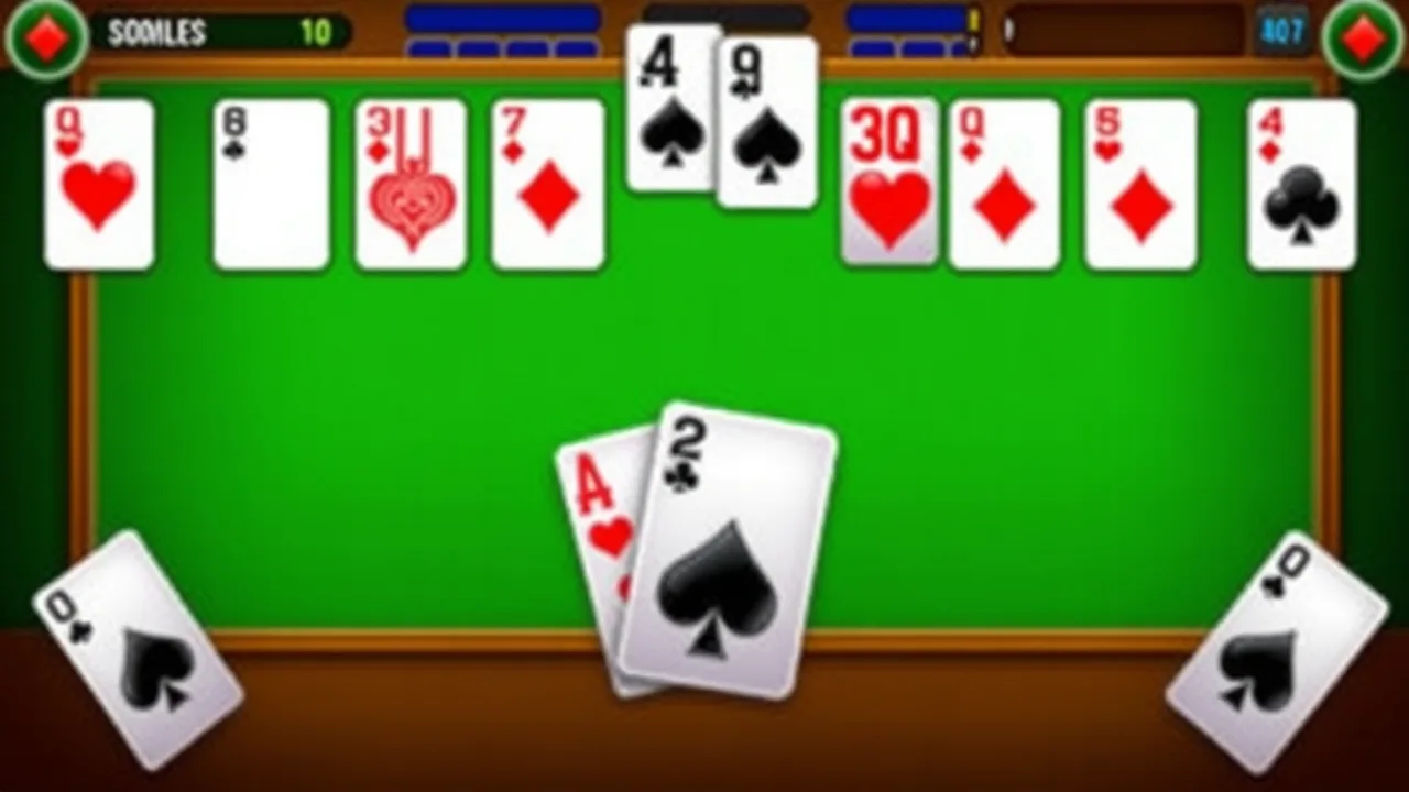 solitaire 3 card flip Games Guide image