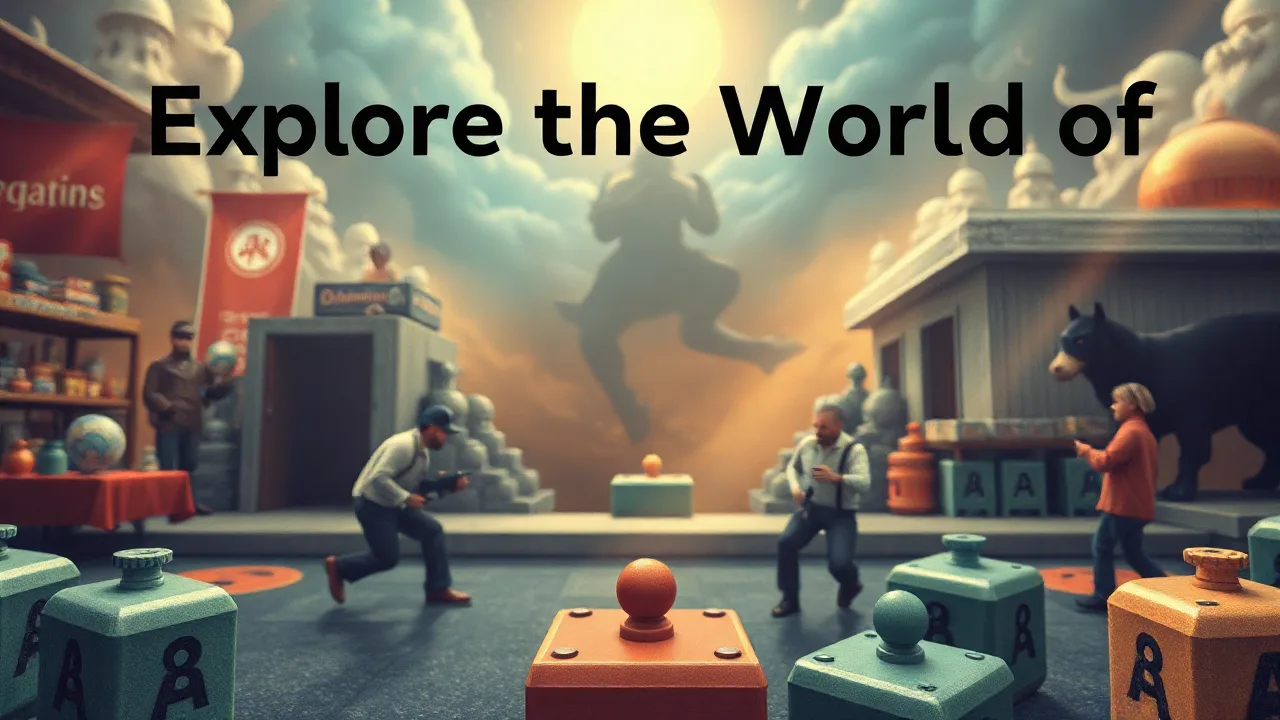 Explore the World of ad free gamesonline board games image