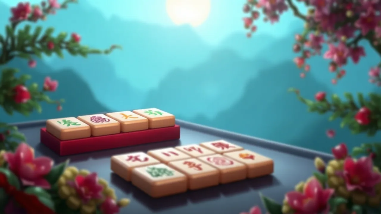 mahjongg dimensions 3d Games Guide image