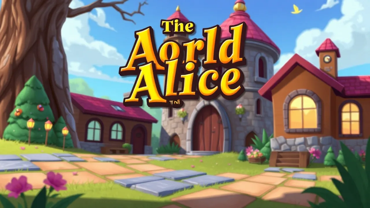sequencing number puzzles in World of Alice Sequencing Numbers image